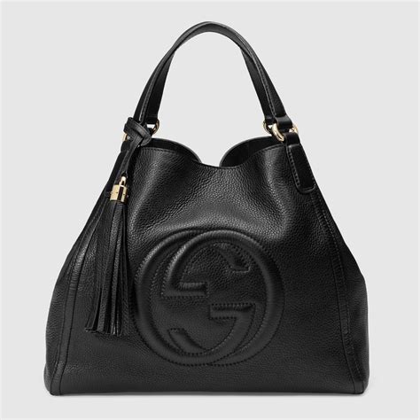 gucci soho bag large|gucci soho small bag.